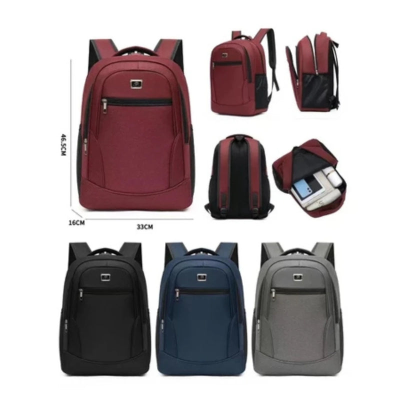 Mochila Escolar Impermeavel
