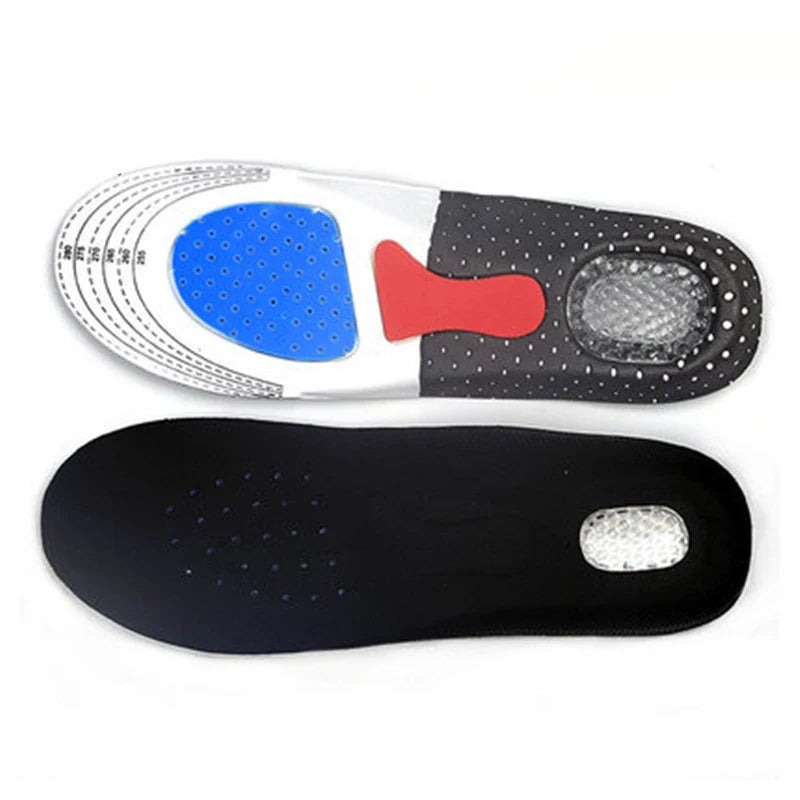 Palmilha PowerFeet™ – Conforto, Alívio e Suporte em Cada Passo