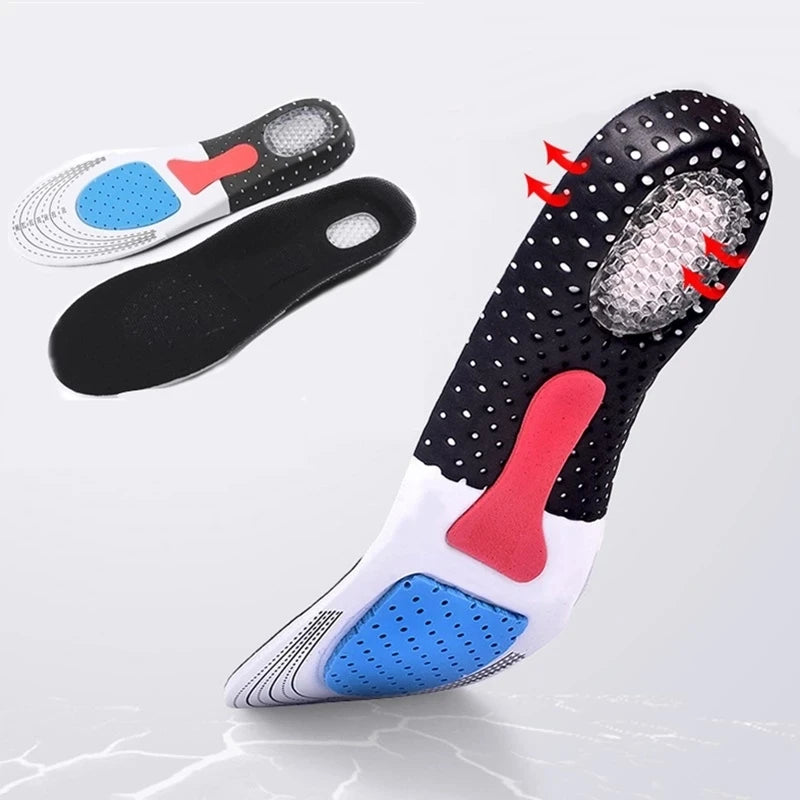 Palmilha PowerFeet™ – Conforto, Alívio e Suporte em Cada Passo