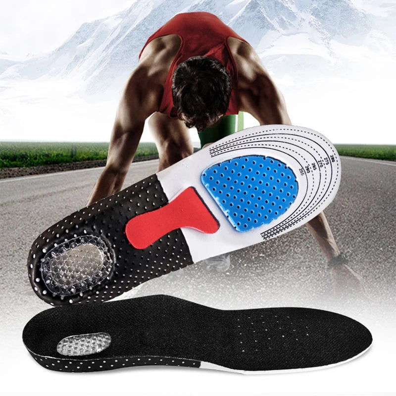 Palmilha PowerFeet™ – Conforto, Alívio e Suporte em Cada Passo